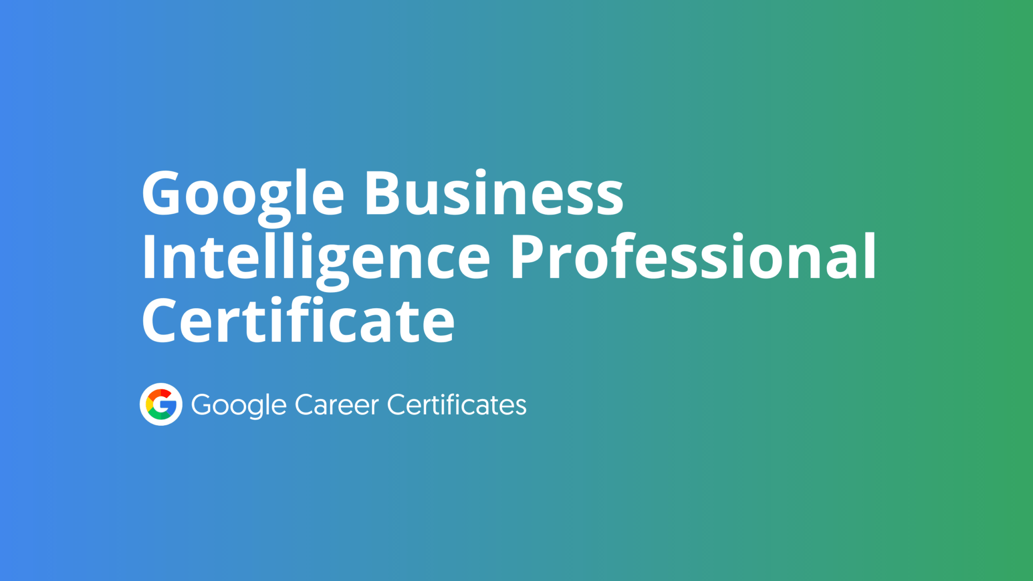 Best Google Career Certificates For Review