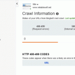 crawl-information-bing-webmaster-tools