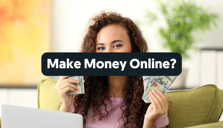 why is hard to make money online