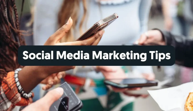 social media marketing tips for beginners