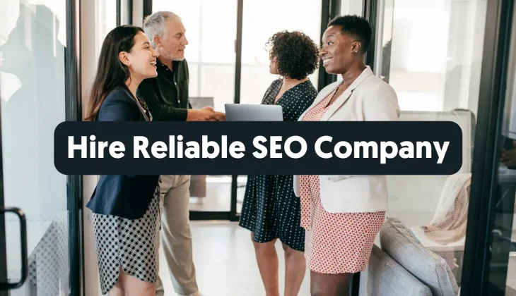 hire trustworthy SEO company