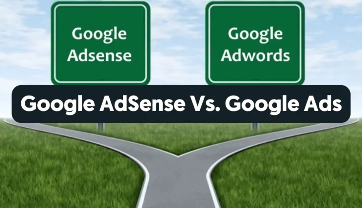 google adsense vs google ads