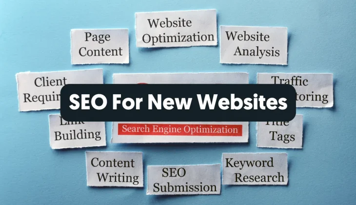 seo for new websites