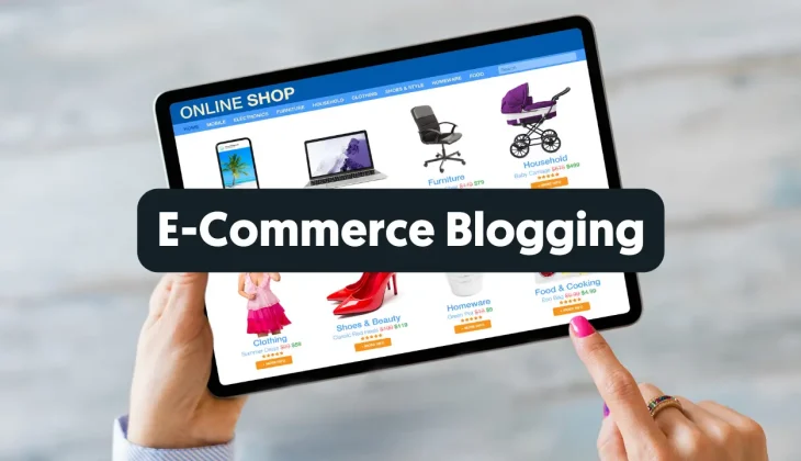 E-Commerce Blogging Guide