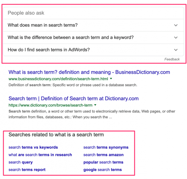 what-are-search-terms-with-examples