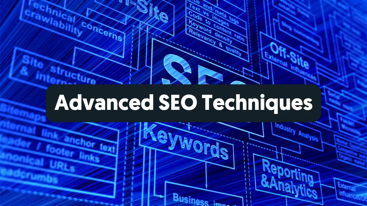 Advanced SEO Techniques