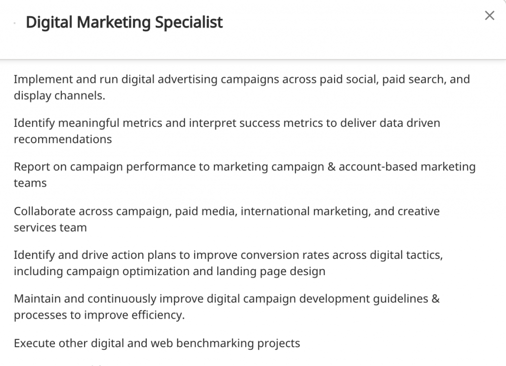 Best Entry Level Digital Marketing Jobs For 2020 Advent Digital