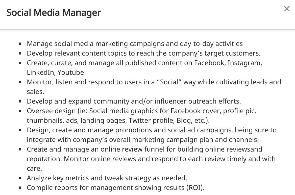 How To Become A Social Media Manager In 2023