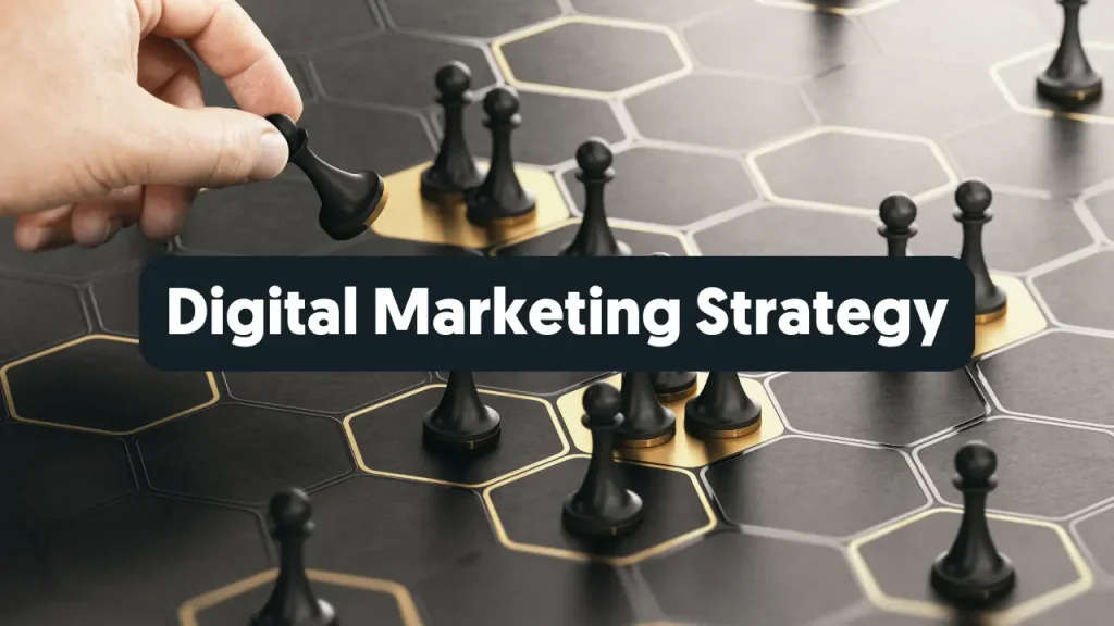 Steps to create a digital marketing strategy