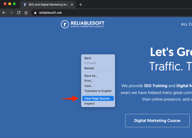 how-to-see-the-source-code-of-a-website-easy-methods
