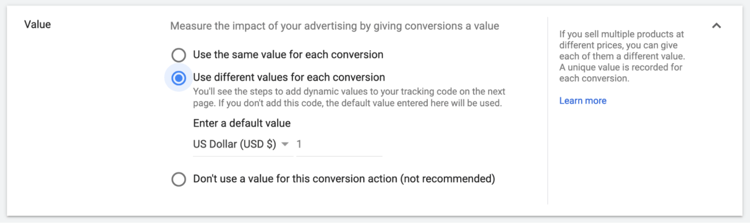 Google Ads Conversion Tracking Guide (Updated)