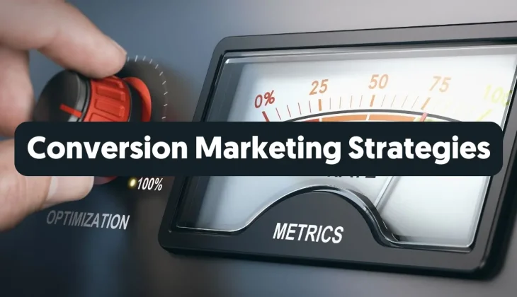 conversion marketing strategies