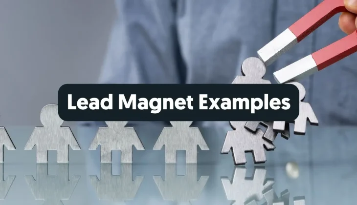 Lead Magnets Digital Marketing