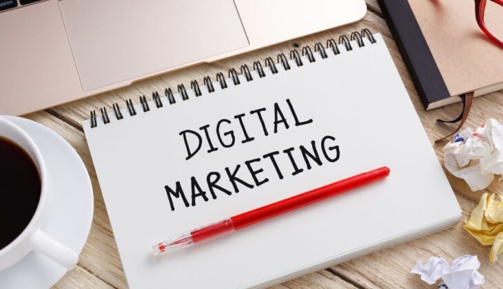 Digital Marketing Types