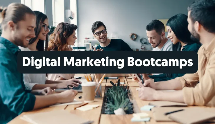 digital marketing bootcamps