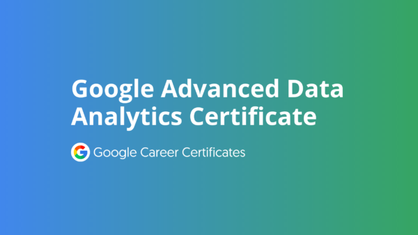 Best Google Certification Courses in 2024 (Free & Paid)