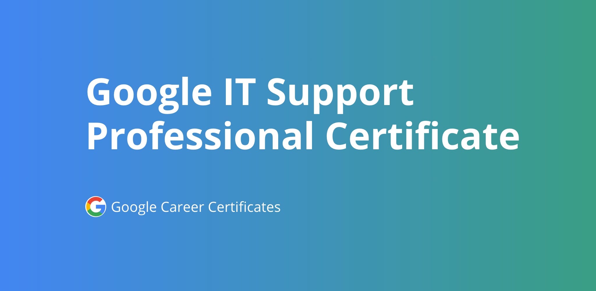 Best Google Career Certificates For 2022 Review 2022 