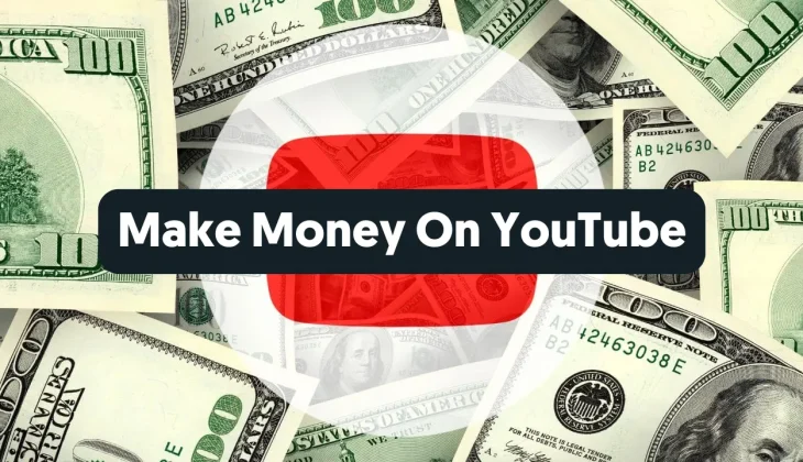 how beginners can make money on YouTube