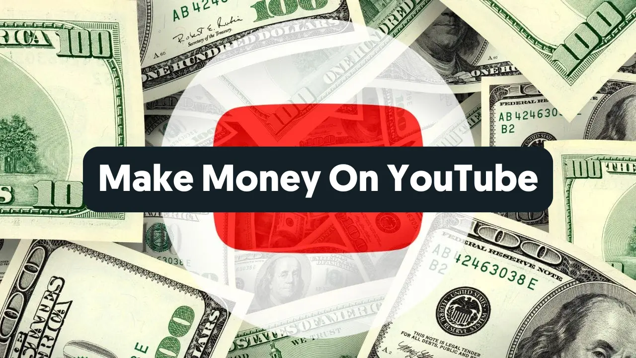 how beginners can make money on YouTube