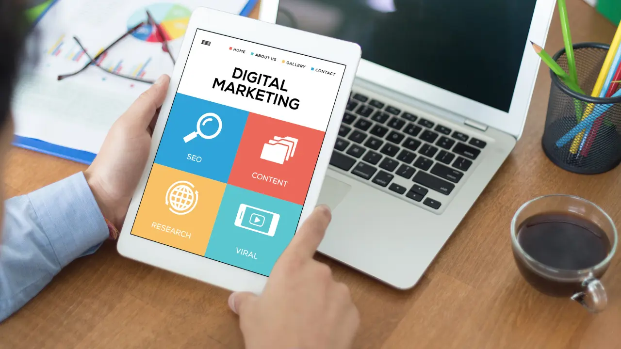 Digital Marketing 2024: The Complete Guide For Beginners