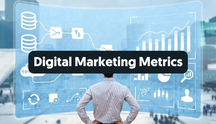 Top Digital Marketing Metrics