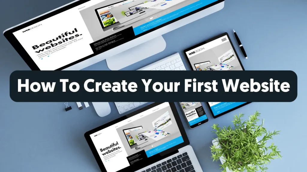 How to Start a Website