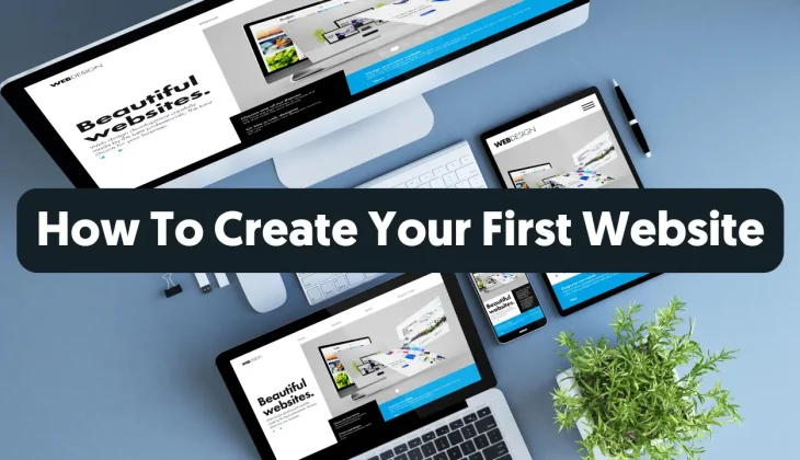 How to Start a Website