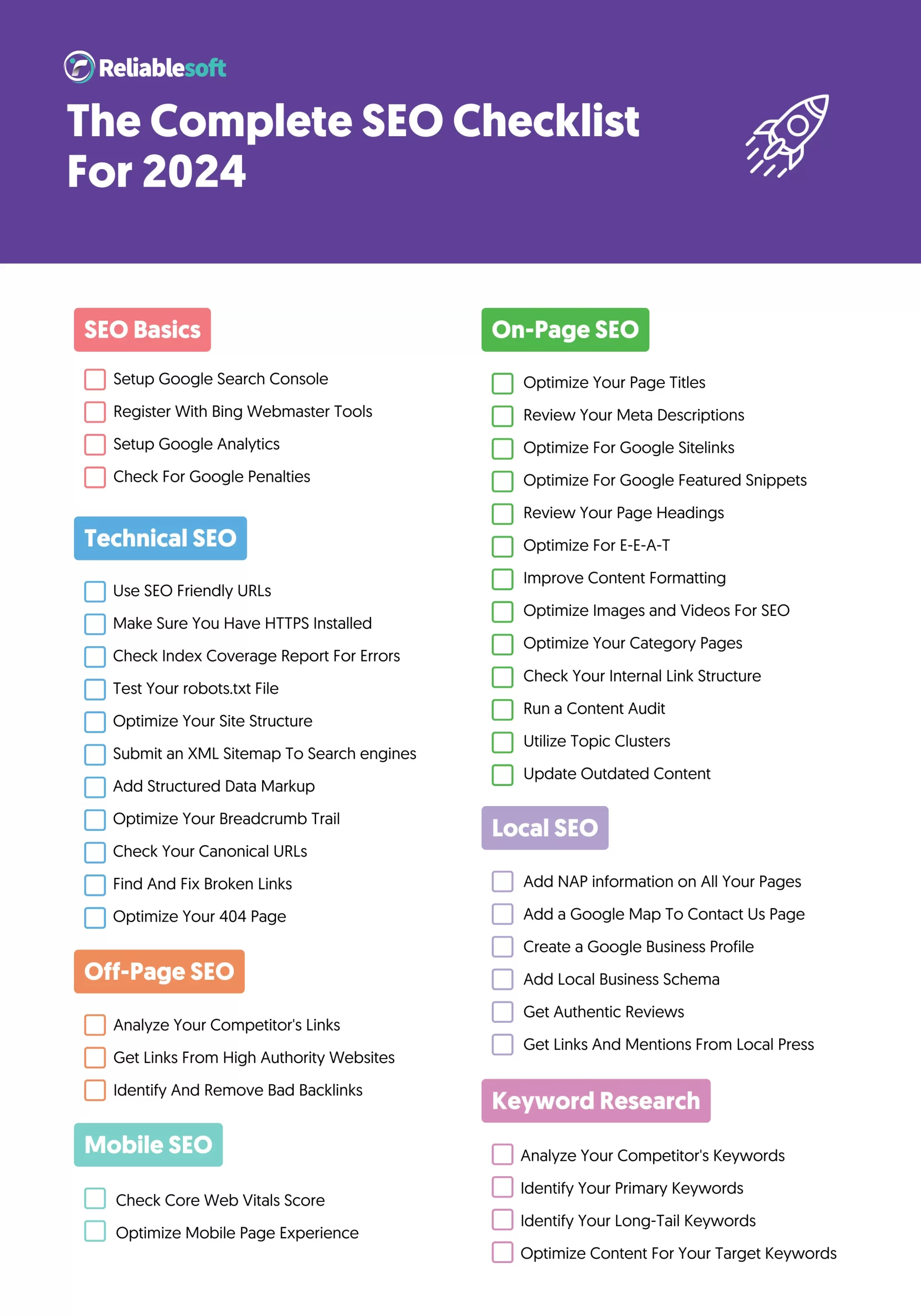 The Only New House Checklist You Need (All 229 Essential Household