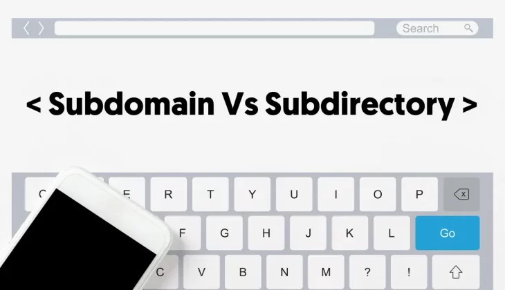 Subdomain Vs Subdirectory SEO