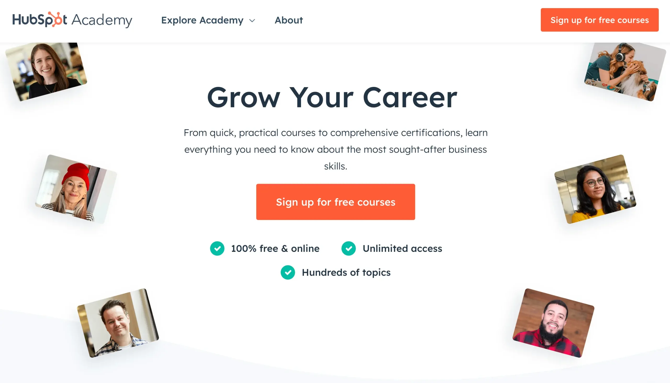 HubSpot Academy