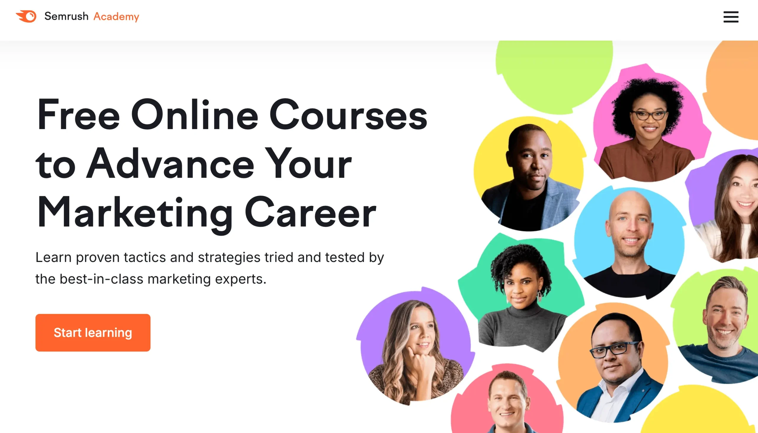 Semrush Academy