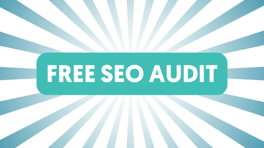 Free SEO Audit